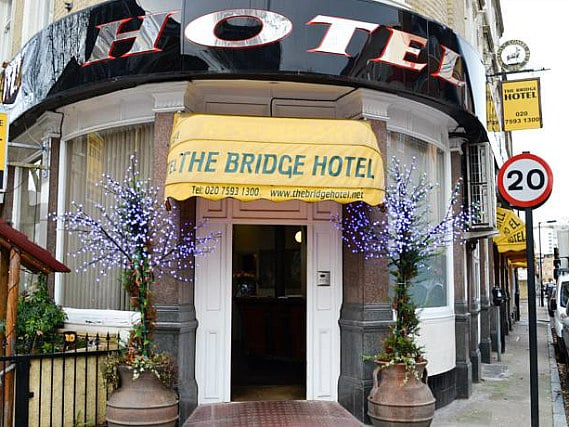 City London Hotel is situated in a prime location in Borough close to Imperial War Museum