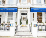 London Lodge Hotel, 3 Star Hotel, Kensington, Central London