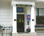 Apollo Hotel Bayswater, 2 Star Hotel, Bayswater, Central London