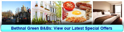 Buchen Sie Bed and Breakfast in Bethnal Green