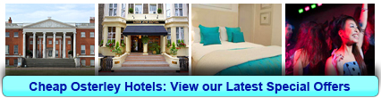 Buchen Sie Cheap Hotels in Osterley