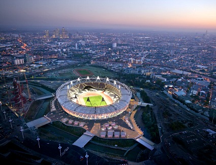 Buchen Sie ein Hotel in der Nähe von London 2012 Olympics Closing Ceremony
