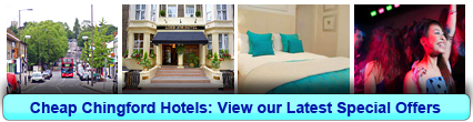 Buchen Sie Preiswerte Hotels in Chingford