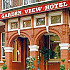 Garden View Hotel, 2-Stern-Hotel, Earls Court, Central London