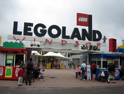 Buchen Sie ein Hotel in der Nähe von Legoland Windsor