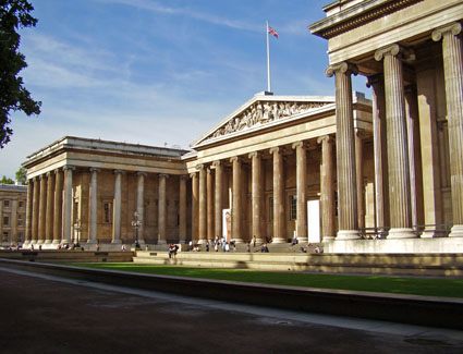 Buchen Sie ein Hotel in der Nähe von British Museum