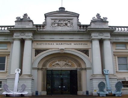 Buchen Sie ein Hotel in der Nähe von The National Maritime Museum