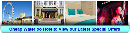 Buchen Sie Preiswerte Hotels in Waterloo