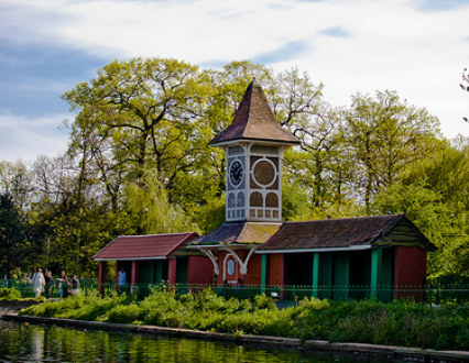 Buchen Sie London Bed and Breakfasts in Ilford