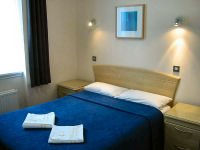 A double room at Alhambra Hotel