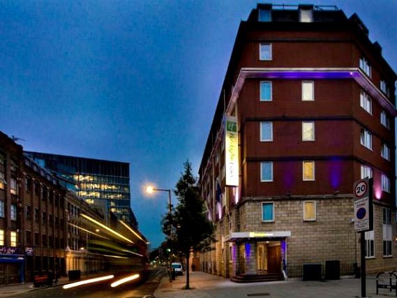 Holiday Inn Express Southwark is situated in a prime location in Southwark close to Bernie Spain Gardens