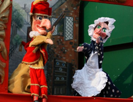 Reservar un hotel cerca de Covent Garden May Fayre and Puppet Festival