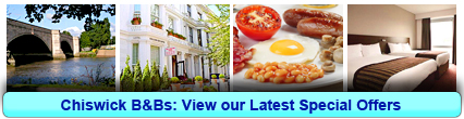 Reserve Bed and Breakfast en Chiswick