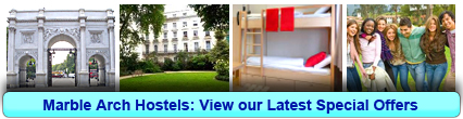 Reserve Hostels near Marble Arch