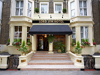 Lord Jim Hotel, London