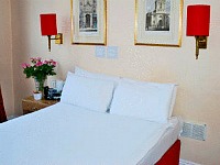 A Typical Room at Lord Kensington Hotel