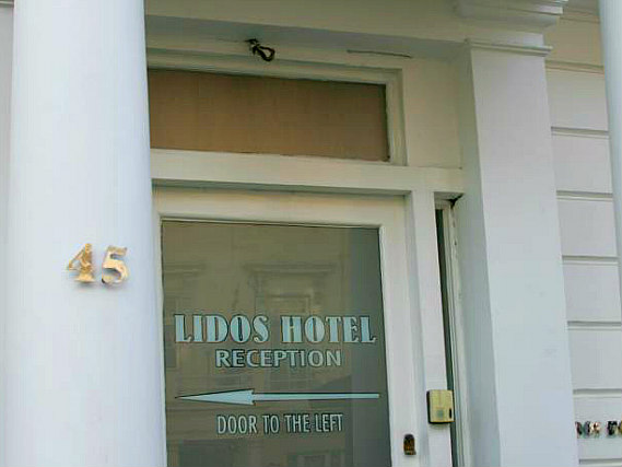 Fachada de Lidos Hotel