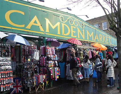 Camden, London