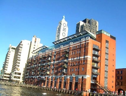 Reservar un hotel cerca de Oxo Tower and Gabriels Wharf