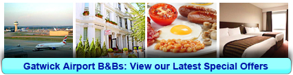 Reserve Bed and Breakfast en Gatwick Airport