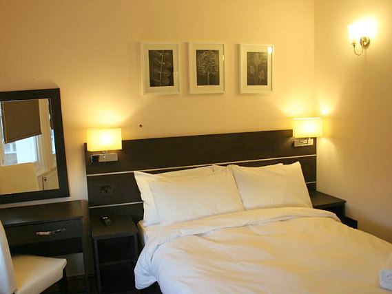 Your roomChambre double de BayTree Hotel will be fully equipped