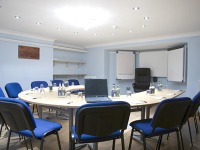 Meeting rooms available at Bridge Park Hotel