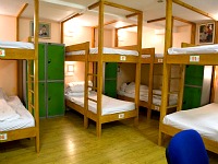 Dorm room