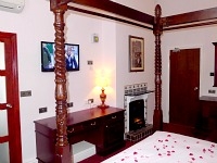Executive Triple room at Bridge Park Hotel