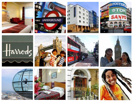 Cheap London Hotel, Book now!