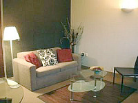 Living room at So Quartier Maida Vale