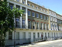 Passfield Hall in Bloomsbury