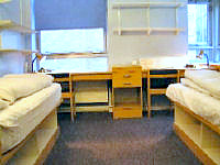 A Typical Twin Room at Butlers Wharf