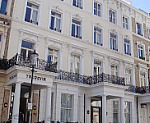 Trebovir Hotel London