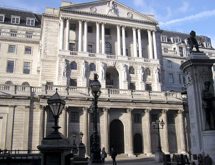 Réserver un hôtel à proximité de Bank of England