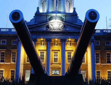 Réserver un hôtel à proximité de Imperial War Museum