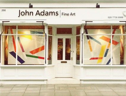 Réserver un hôtel à proximité de John Adams Fine Art