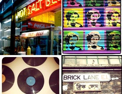 Réserver un hôtel à proximité de Brick Lane