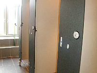 New shower cubicles New shower cubicles