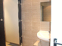 Ensuite bathrooms are new and luxurious Bathroom facilities are fresh and clean