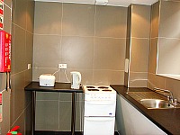 You'll even find refurbished, clean, communal kitchens on each floor - perfect for saving money by making your own meals