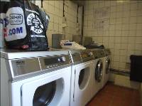 Laundry facilities available, as well as a TV lounge and garden available for your convenience! Laundry room