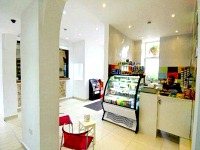 Enjoy a fresh coffee at the newly refurbished coffee shop Enjoy a fresh coffee at the newly refurbished coffee shop