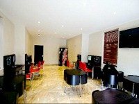 Relax in style in the newly refurbished TV Lounge Relax in style in the newly refurbished TV Lounge