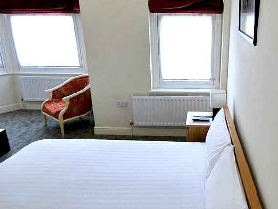 Double Room at Clapham Guest House