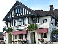Osterley Park Hotel