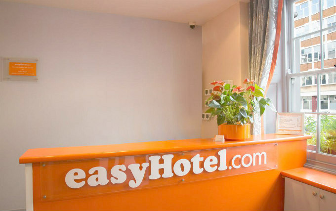 The staff at Easton Hotel London will ensure that you have a wonderful stay at the hotel