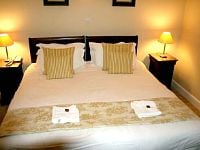 Double room at Mulberry Lodge