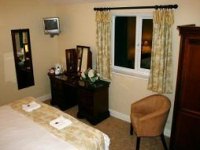 The rooms have a comfortable, homely feel