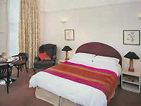 Another double room at Bluebells Hotel