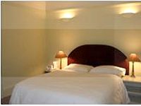 Double room at Bluebells Hotel